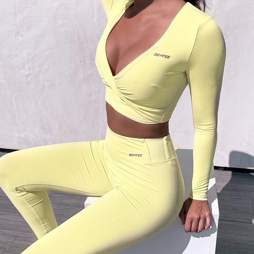 Boandtee workout top